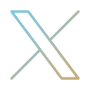 X / Twitter icon